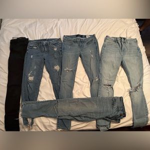 Hollister Skinny Jeans